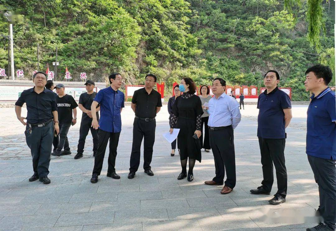 丰润区来迁考察乡村振兴工作_建设