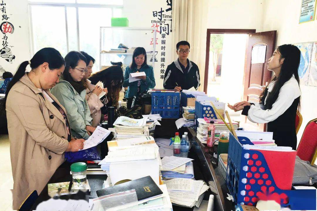 茂林中学教师到昭通五四学校学习交流"五点四环节"教学法_手机搜狐网