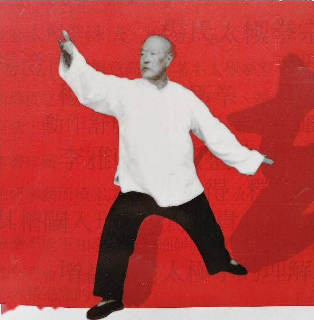 太极论道 拳理传真——《李雅轩拳学心法精论》之一