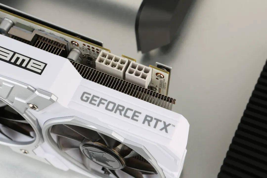 經典的重現與新生,賞玩影馳geforce rtx 2060 super hof classic顯卡