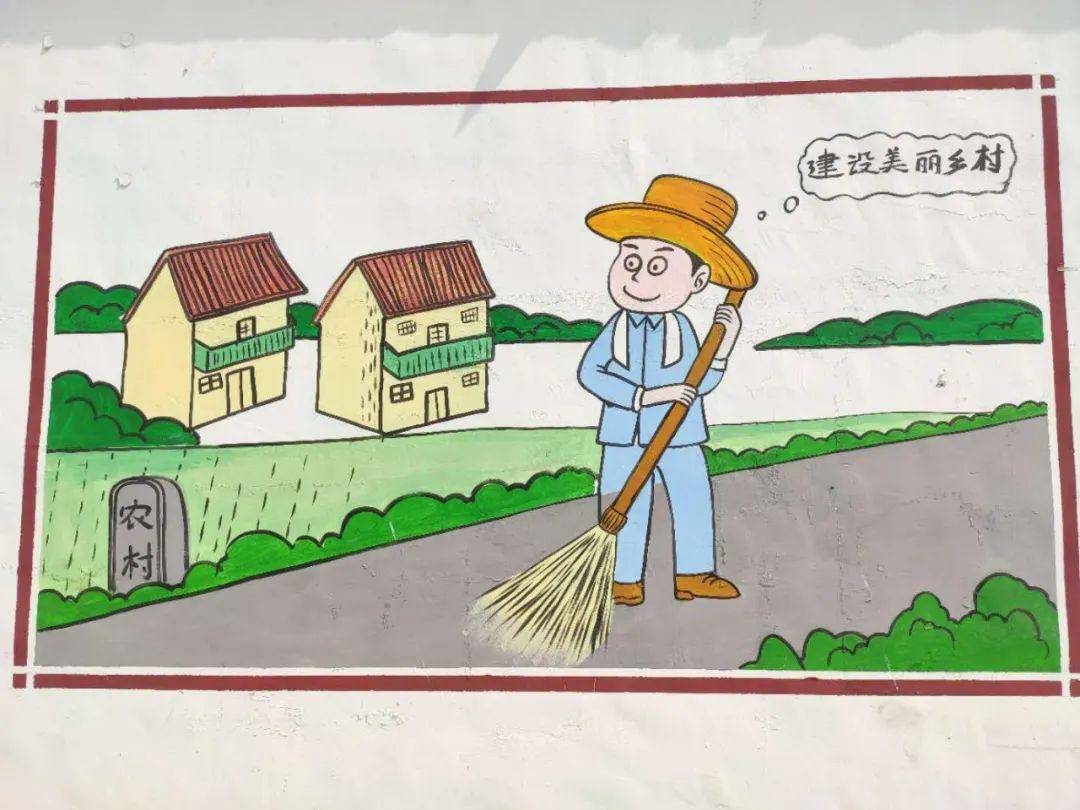 3500011000这个乡镇又有大变化