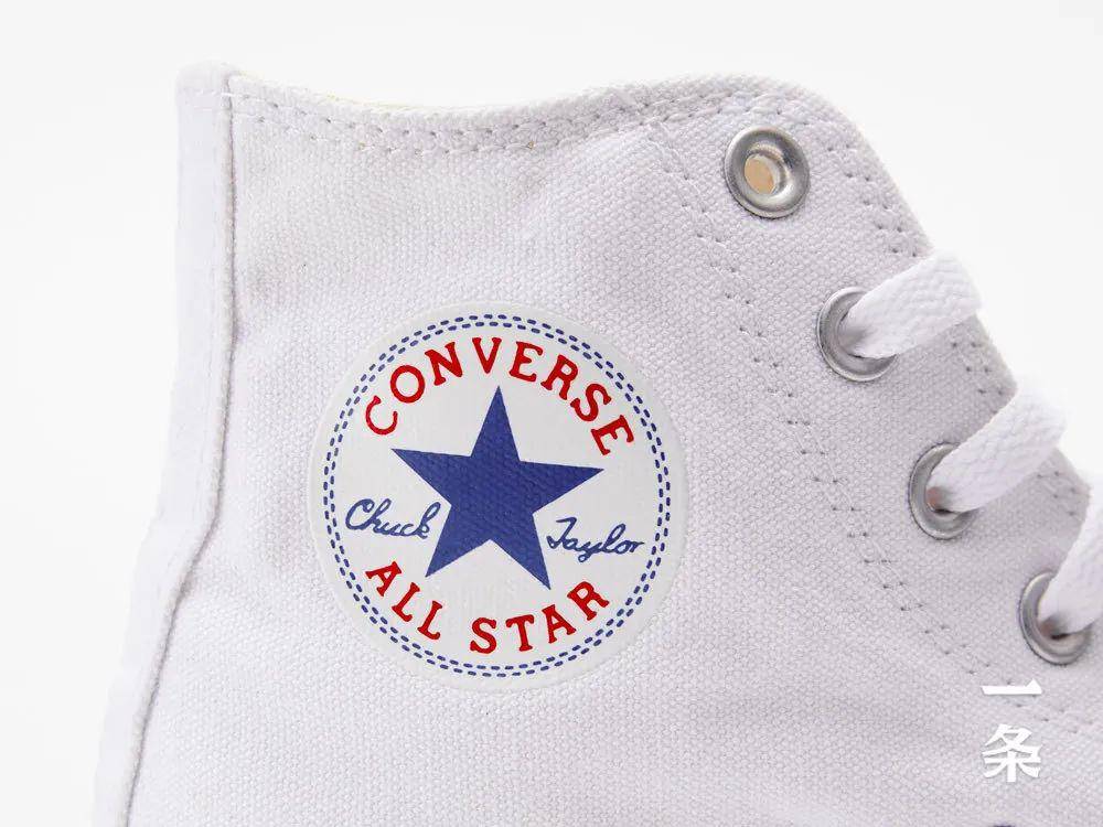 叱咤时尚圈的匡威来了常青款复刻款