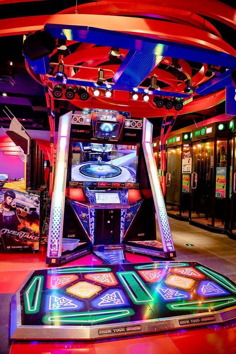 19.9元开启【电玩城狂嗨模式】,无数潮人玩咖都在打卡!-搜狐大视野-搜