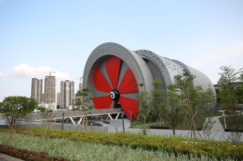 顺德工业发展馆