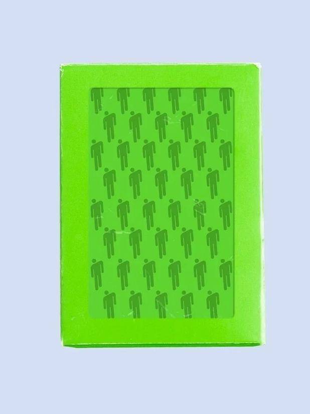 在村上隆xbillieeilish的重磅ut联名中斜肩小人凭什么备受瞩目