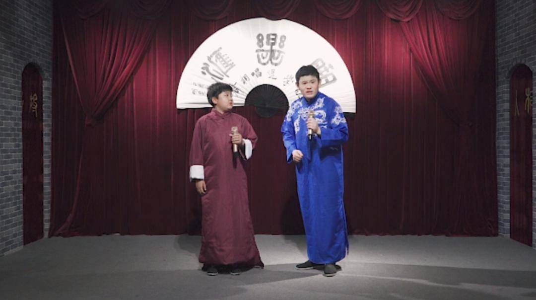 表演者:毕福淇,钱炳烨相声《考试趣谈》3表演者:王圣伊,傅英宁等舞蹈