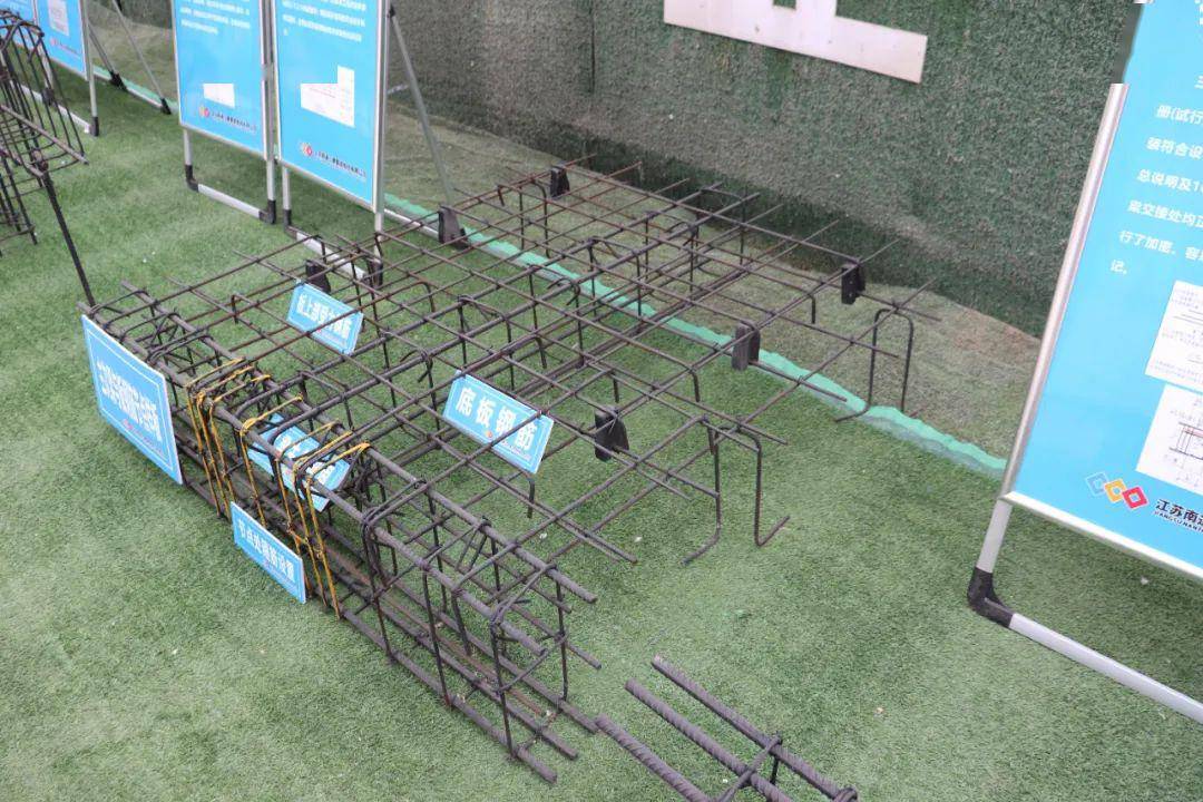 2020年的第一场标杆工地观摩会,我强烈推荐你看这个!_样板