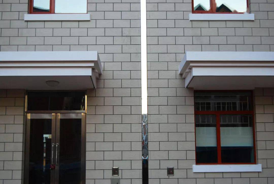 外墙面砖粘贴效果外墙面砖粘贴效果外墙铝板安装效果地下车库整体效果