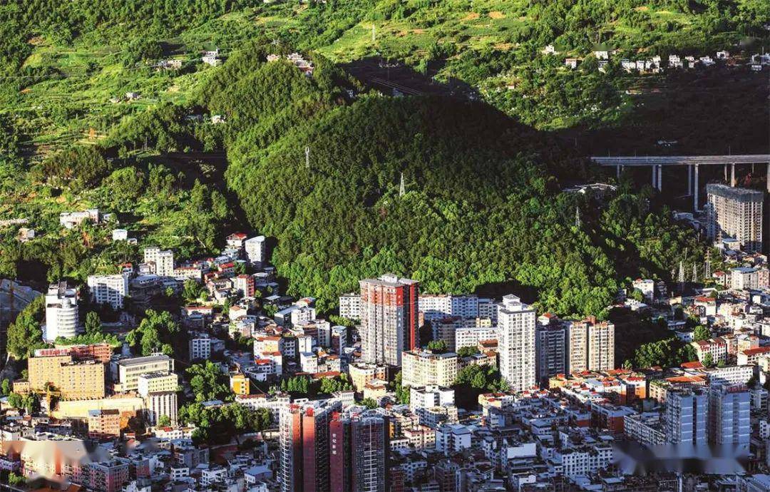 《我要去万源》之红色之城——城市新颜(一)