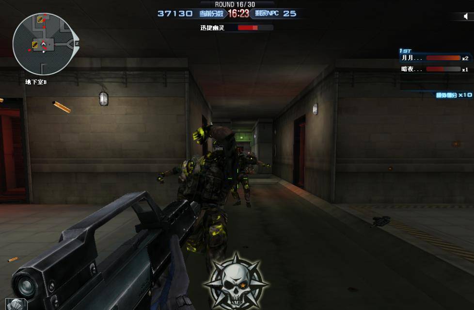 还记得十年前的经典挑战地图绝命之谷吗?_玩家