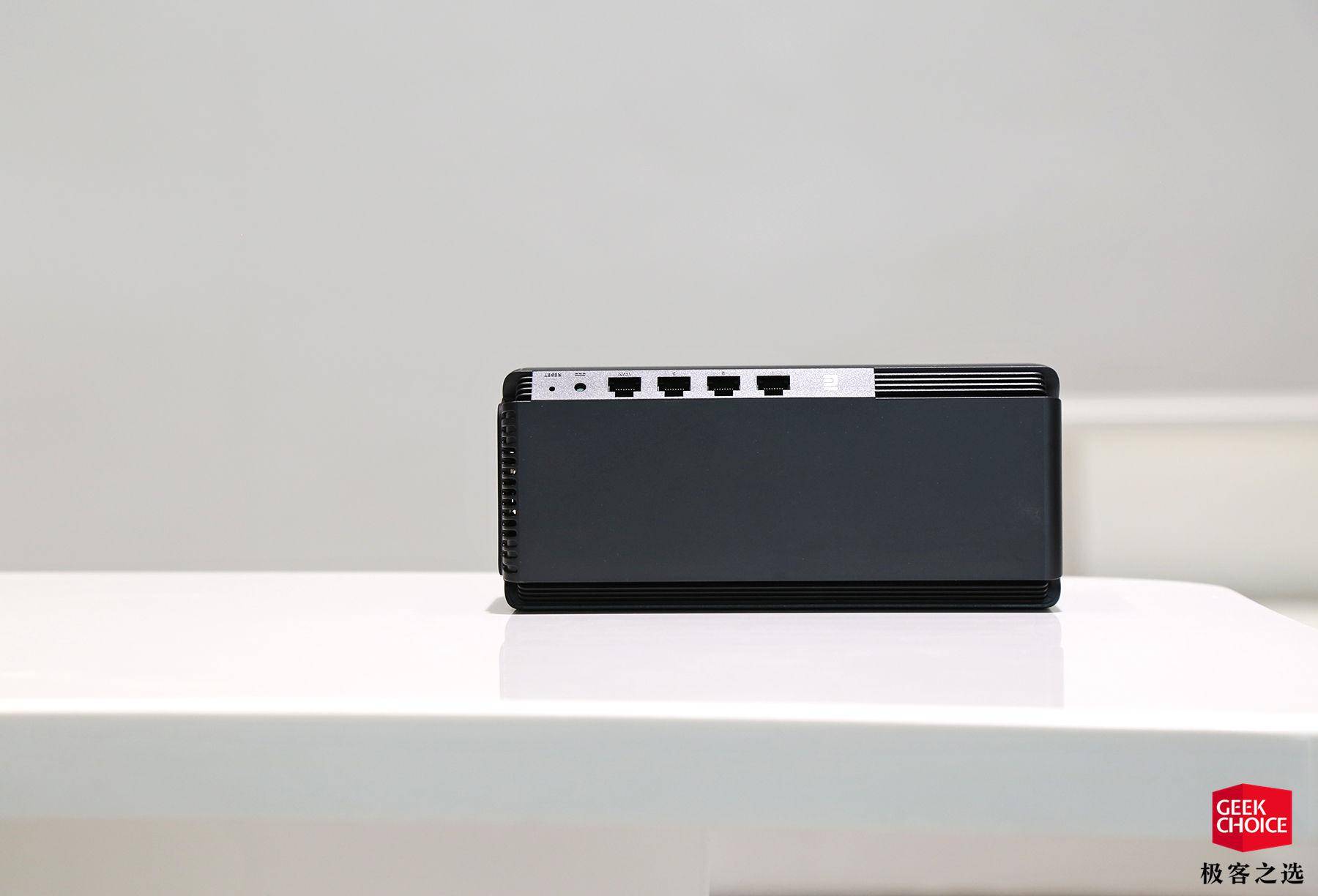 小米路由器 ax1800 图赏:329 元,它会是你的第一台 wifi 6 路由吗?