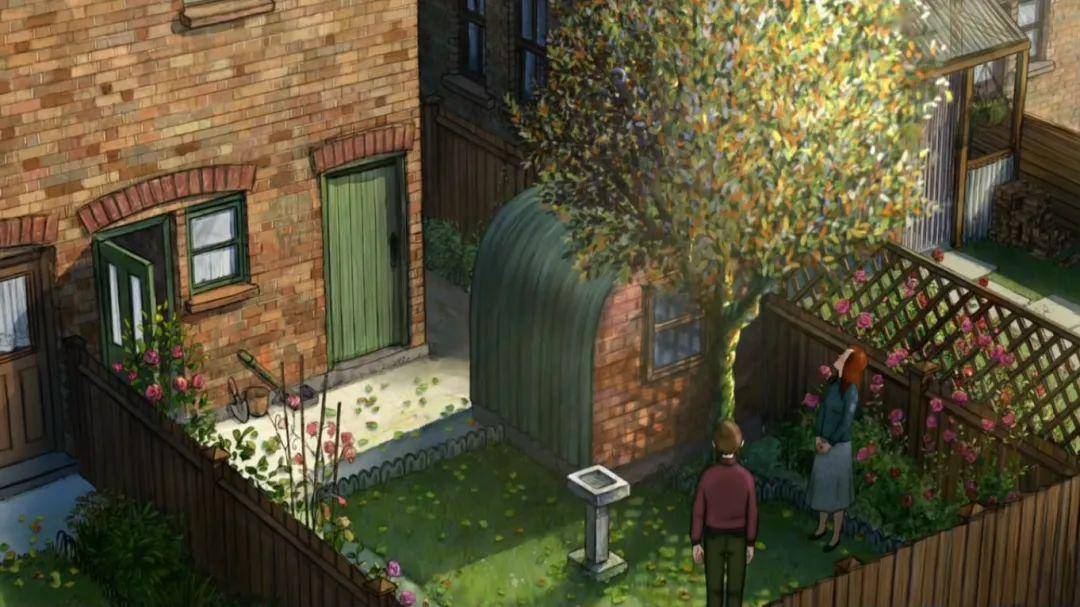 【宅家看"视"界】亲情篇 |《伦敦一家人》