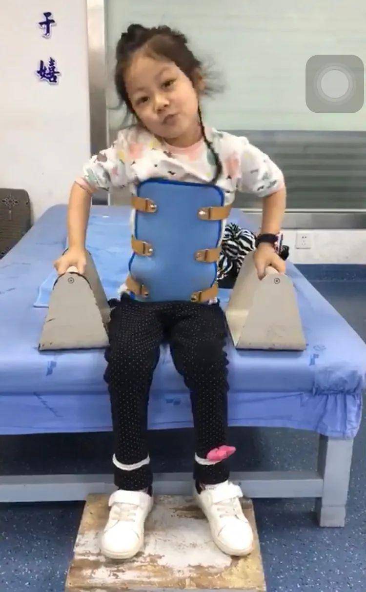 孩子瘫痪后的580天