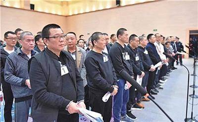 河南许昌柴长安涉黑组织的"生意经"