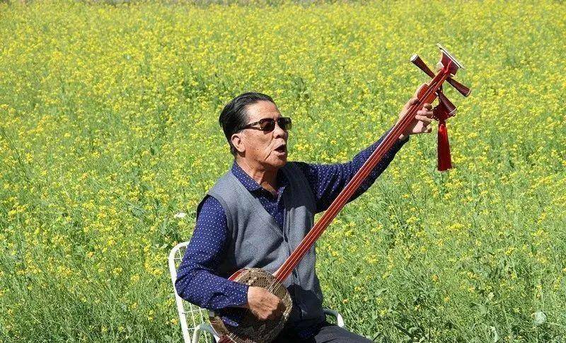 跟着非遗游武威 || 凉州贤孝听起来