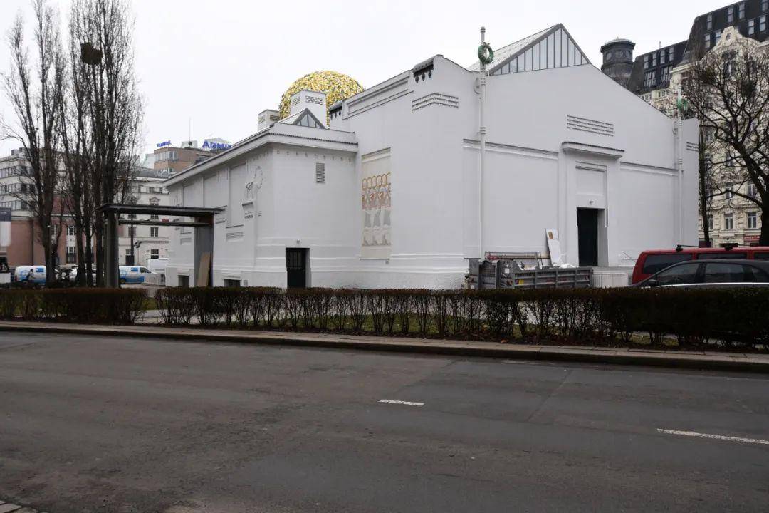 维也纳分离派的生与死