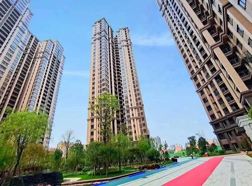 所想即所见所见皆美好融冠乐城一期融耀交房