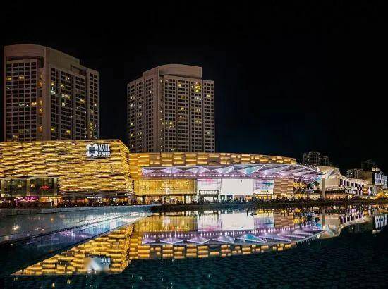 更多选择……华发商都奥园广场富华里等等珠海小朋友逛商场有了现在