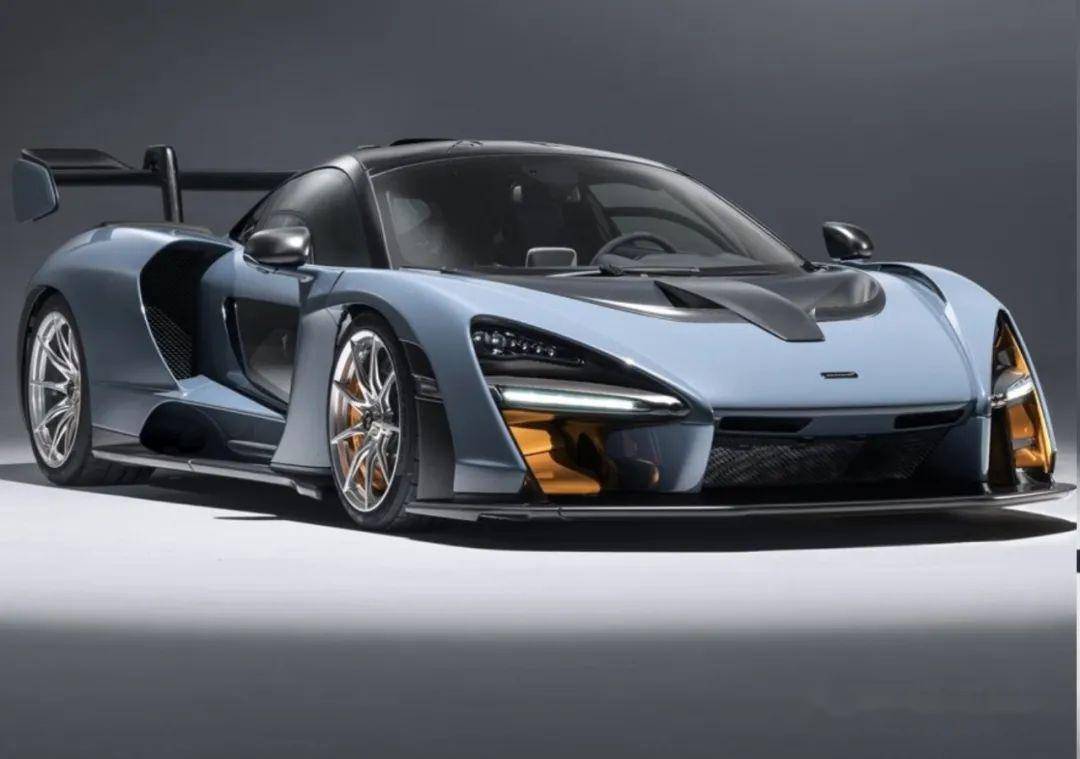 mclaren senna是邁凱倫 dna 最極致的化身,是賽車與賽車手之間最純粹