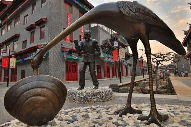 燕都古城五周年系列报道┃综合效益