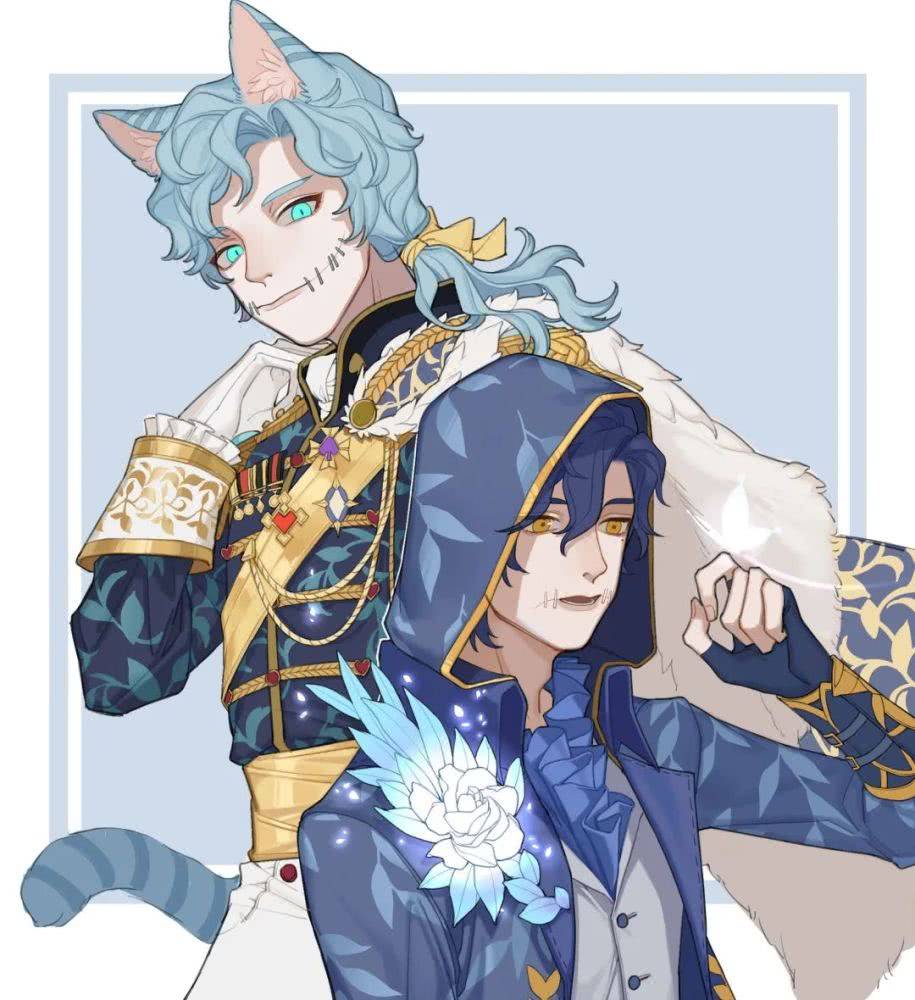 最新漫画号第五人格漫社小伙伴们记得关注下哦,谢谢cr:lofter id:肥橘