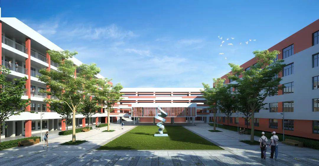 南康中学北校区今年秋季将迎来1200名新生