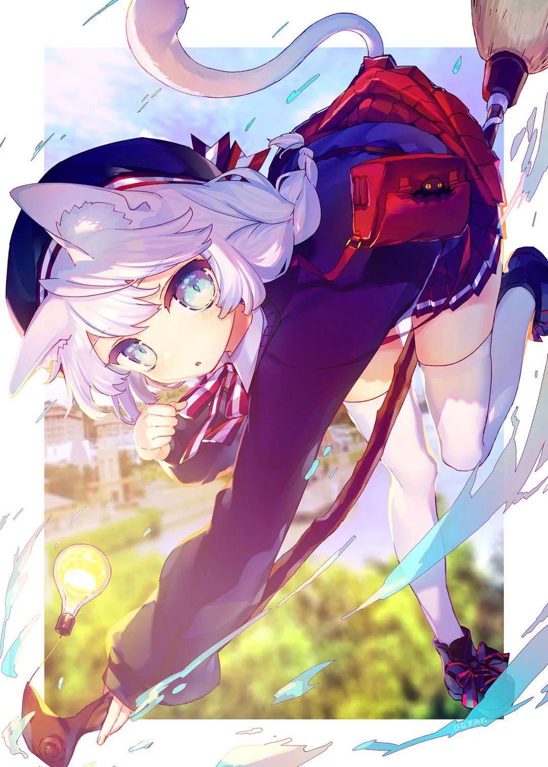 一周壁纸 | 看壁纸(x)选老婆(√)_二次元