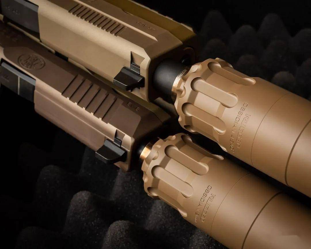 【降噪】rugged公司消音器美图欣赏