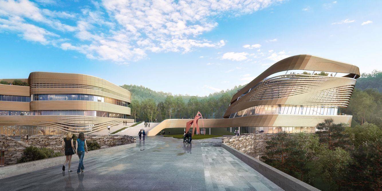 全县只有一家星巴克的浙江青田居然要建咖啡博物馆