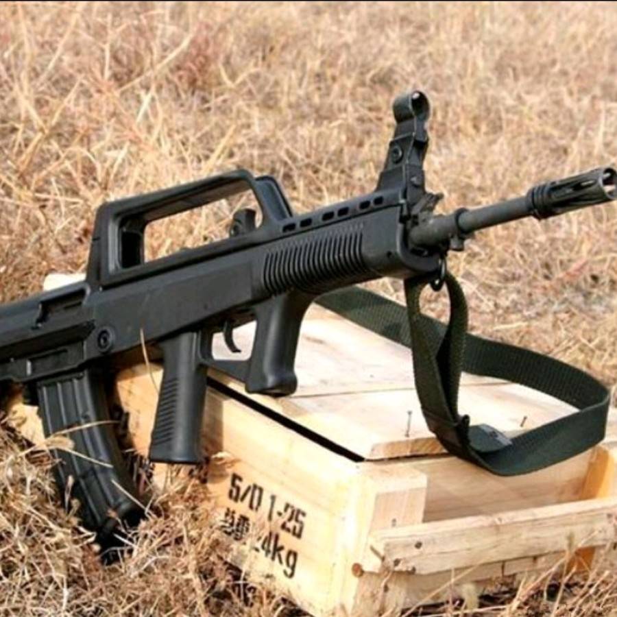 m24狙击步枪