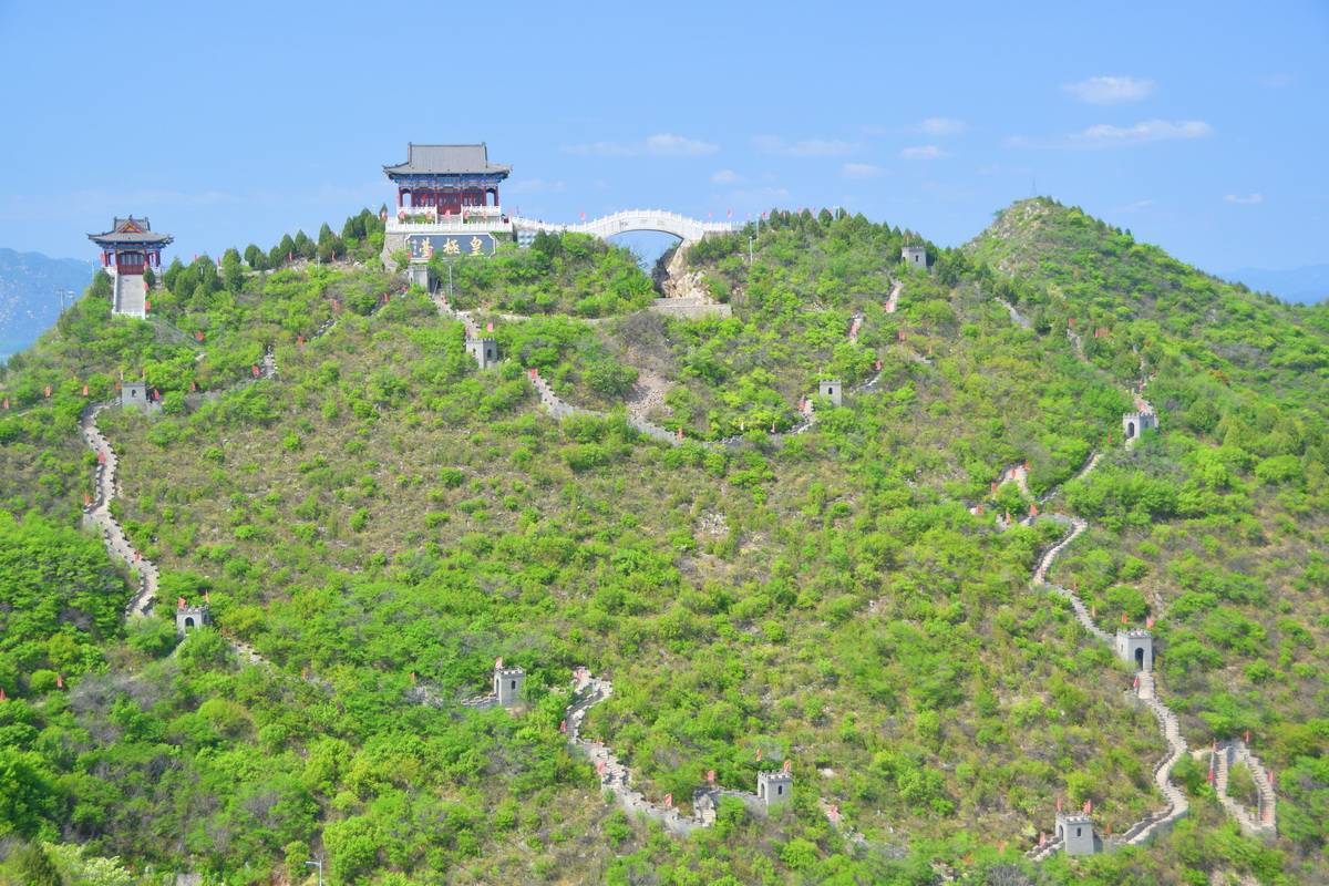 北京冶仙塔旅游风景区值得一来