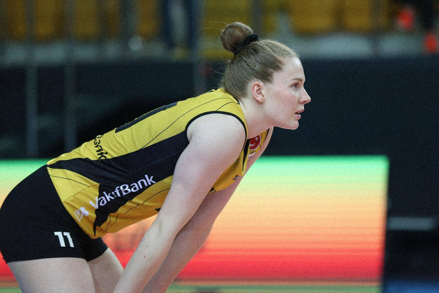 哈克加比范瑞克对攻集锦联赛半决赛瓦基弗银行女排对阵土航