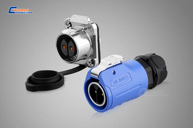 连接器接插件接线端子有何区别？