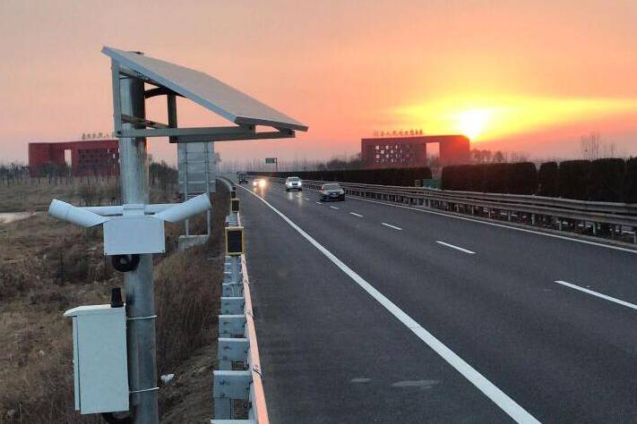 德商高速临清段