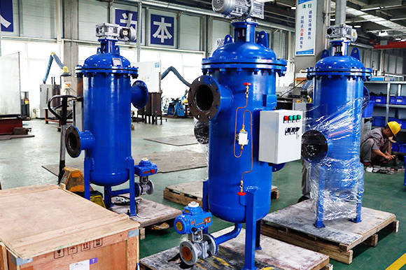 自清洗过滤器设备_过滤器_设备