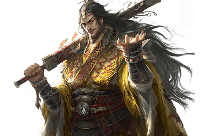 东汉末年张角造反