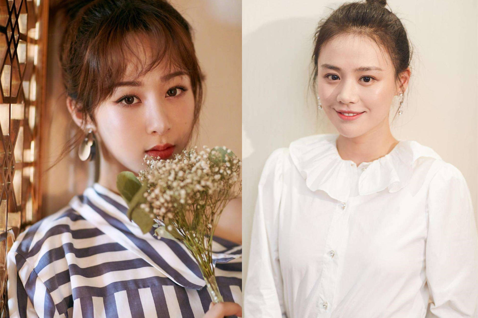 神仙友谊杨紫为马思纯新作宣传被马思纯称为最上头的朋友