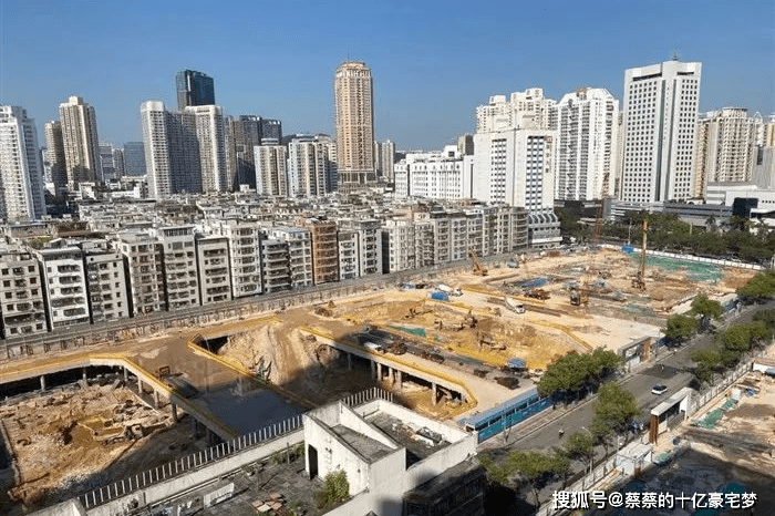 罗湖华润湖贝村拆迁旧改,与东门京基蔡屋村比邻_规划_项目_深圳