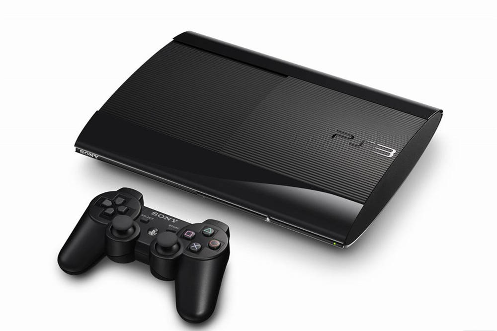 SONY PlayStation3 PS3 CECH-4200B 完品-