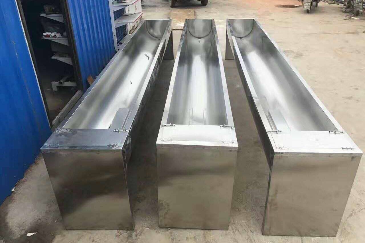 不锈钢全自动恒温电加热饮水槽_热饮_恒温_水槽