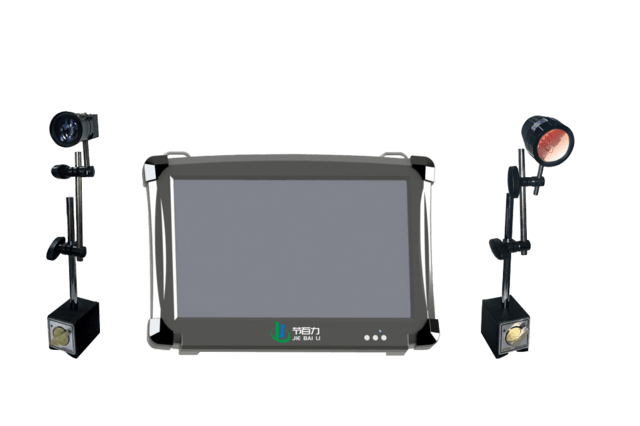 节百力模具监视器的个人展示页