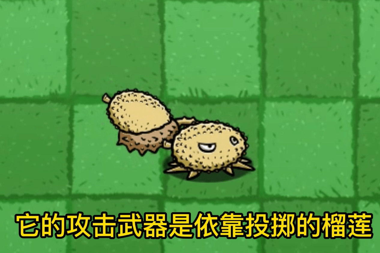 植物大战僵尸榴莲投手和西瓜投手谁更厉害