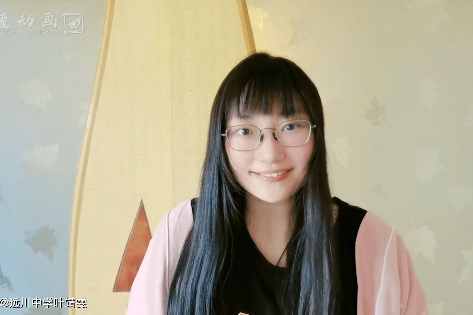 配音演员山新皇贞季夏侯落枫为飞吧篮球送祝福啦