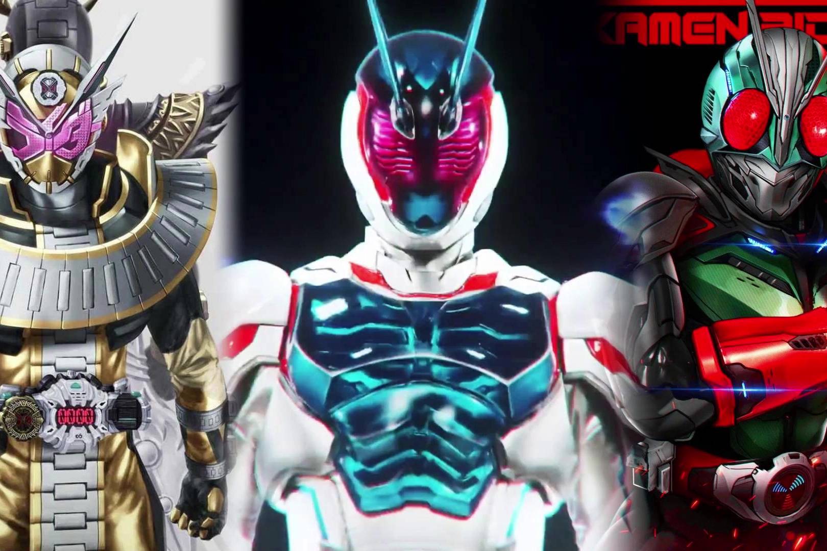 未来的假面骑士预告解析