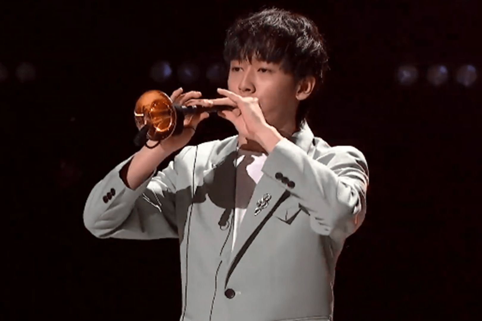百般乐器唢呐为王当唢呐遇上破亿神曲简直太绝了