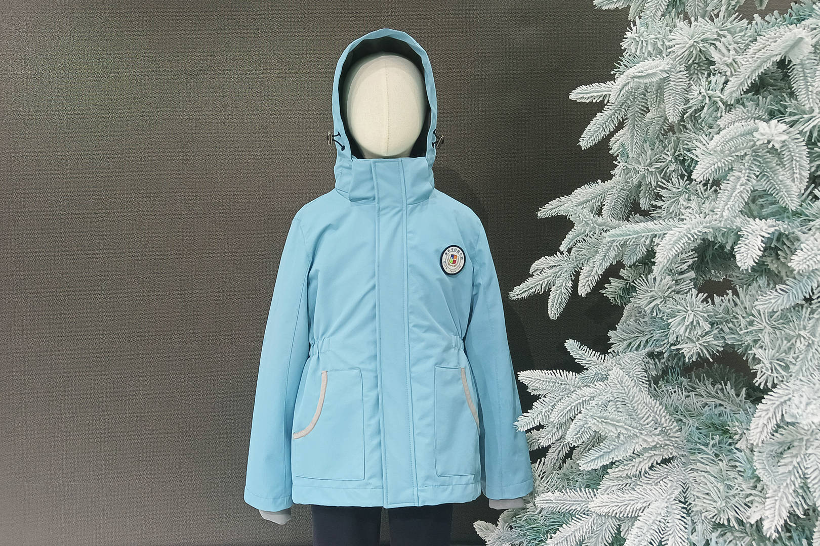 飒美特轻暖三合一外套零负担守护成长的温度_三合一_外套_负担