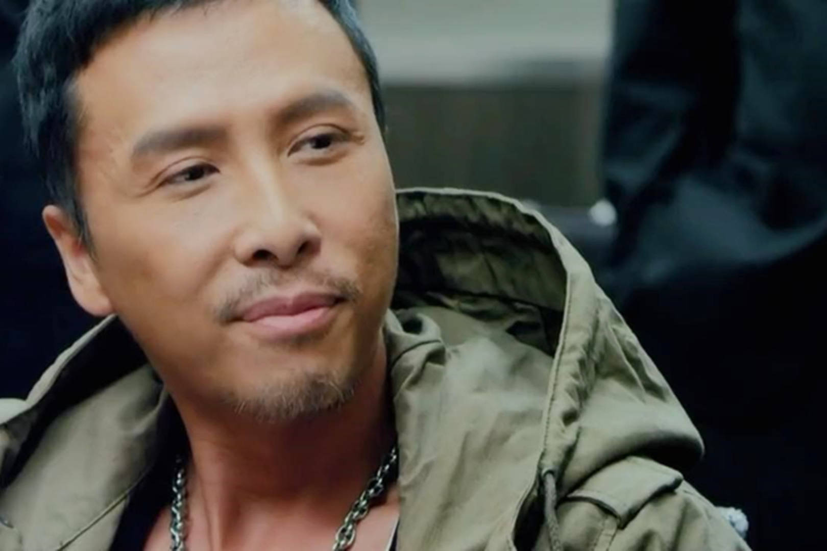 特殊身份安志杰演反派有多狠硬汉气十足