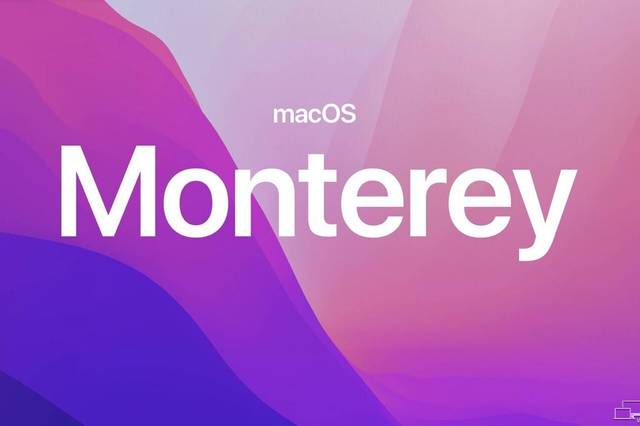 macOS monterey 12系统安装