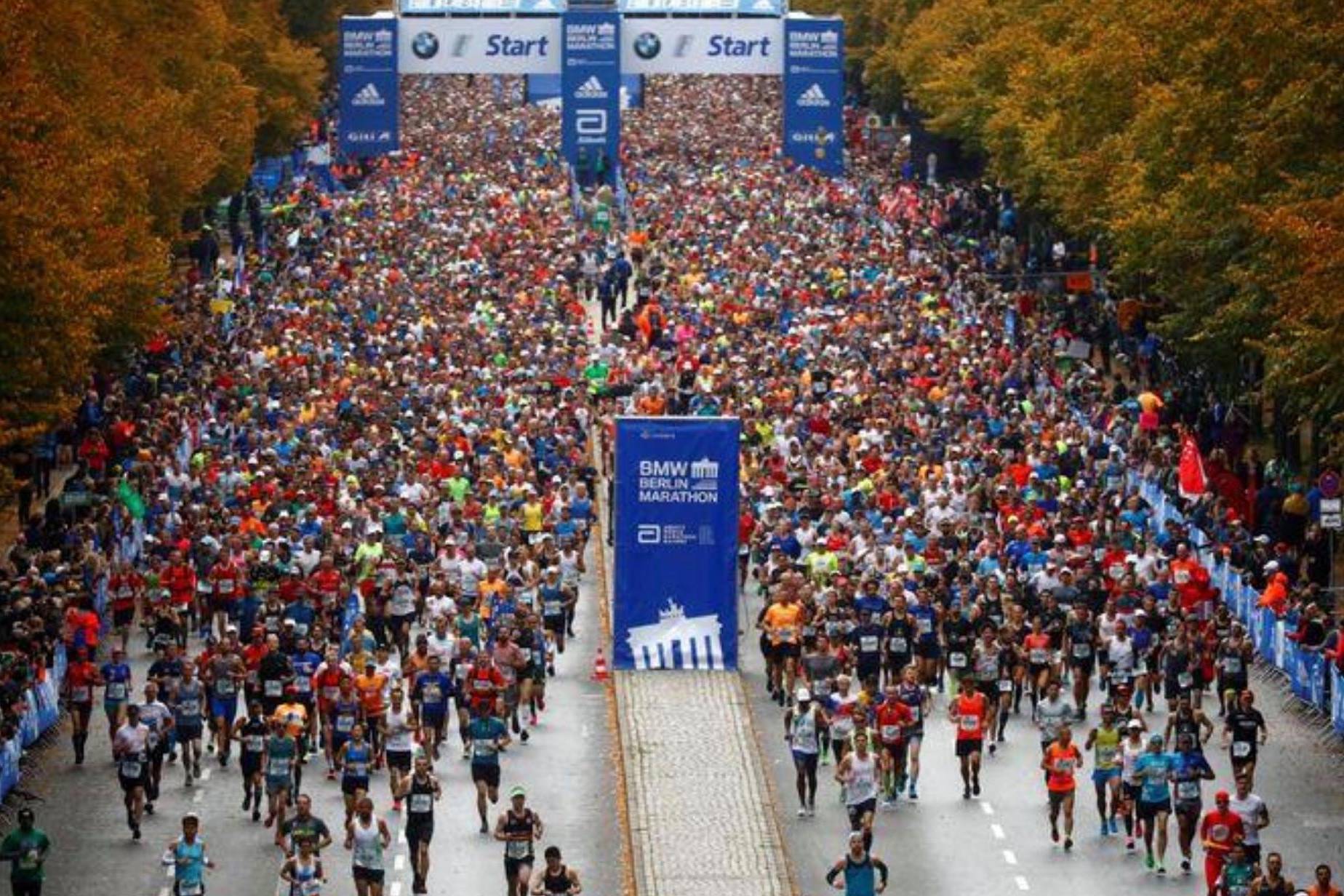 “马拉松”柏林马拉松前瞻丨基普乔格冲击世界纪录目标第四冠
