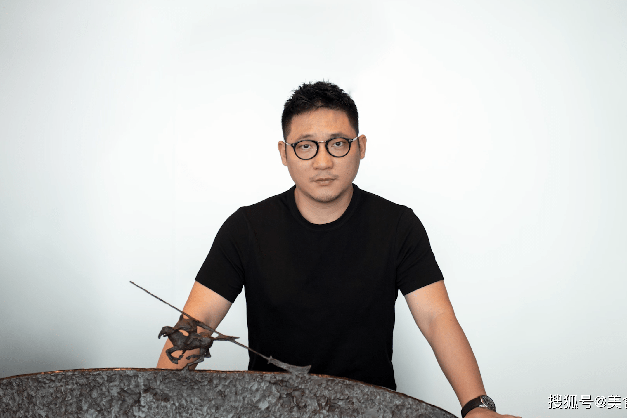 宋川菜创始人宋海洋我做生意从来不会失败